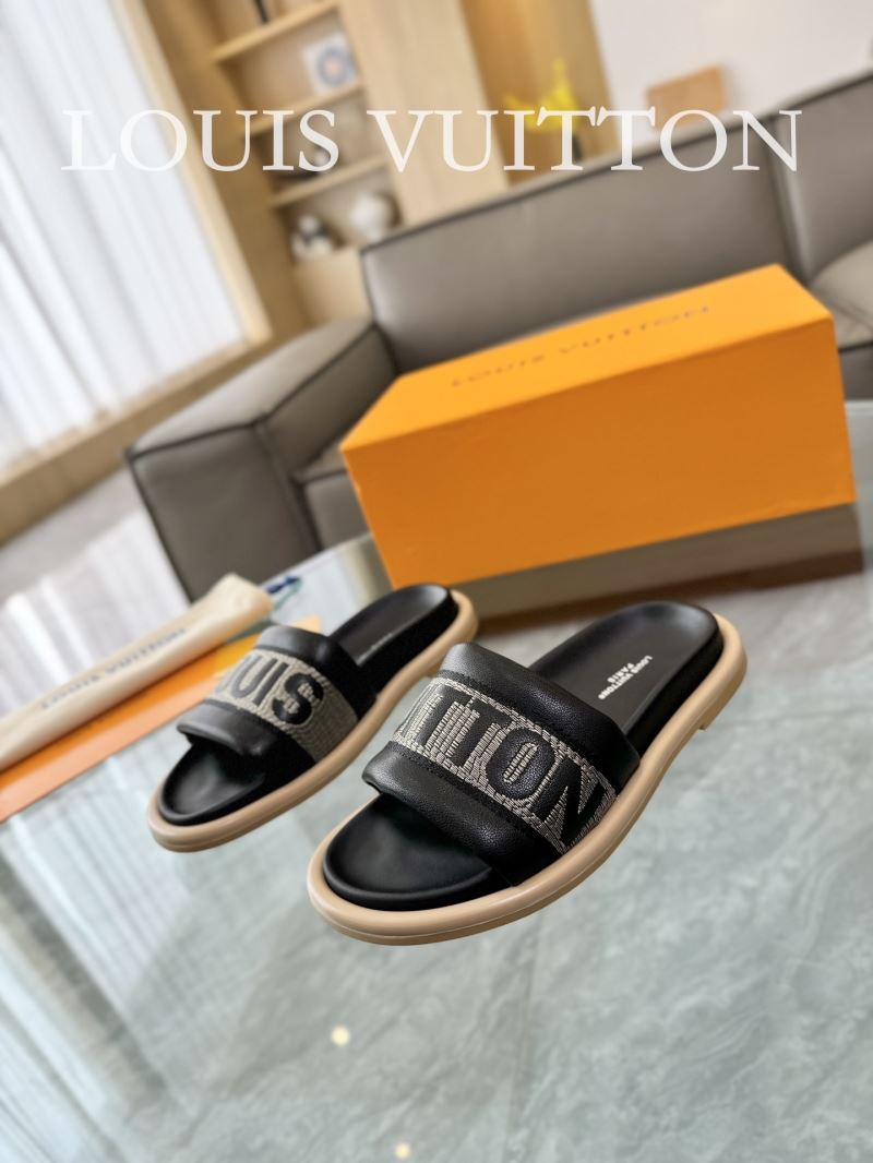 Louis Vuitton Slippers